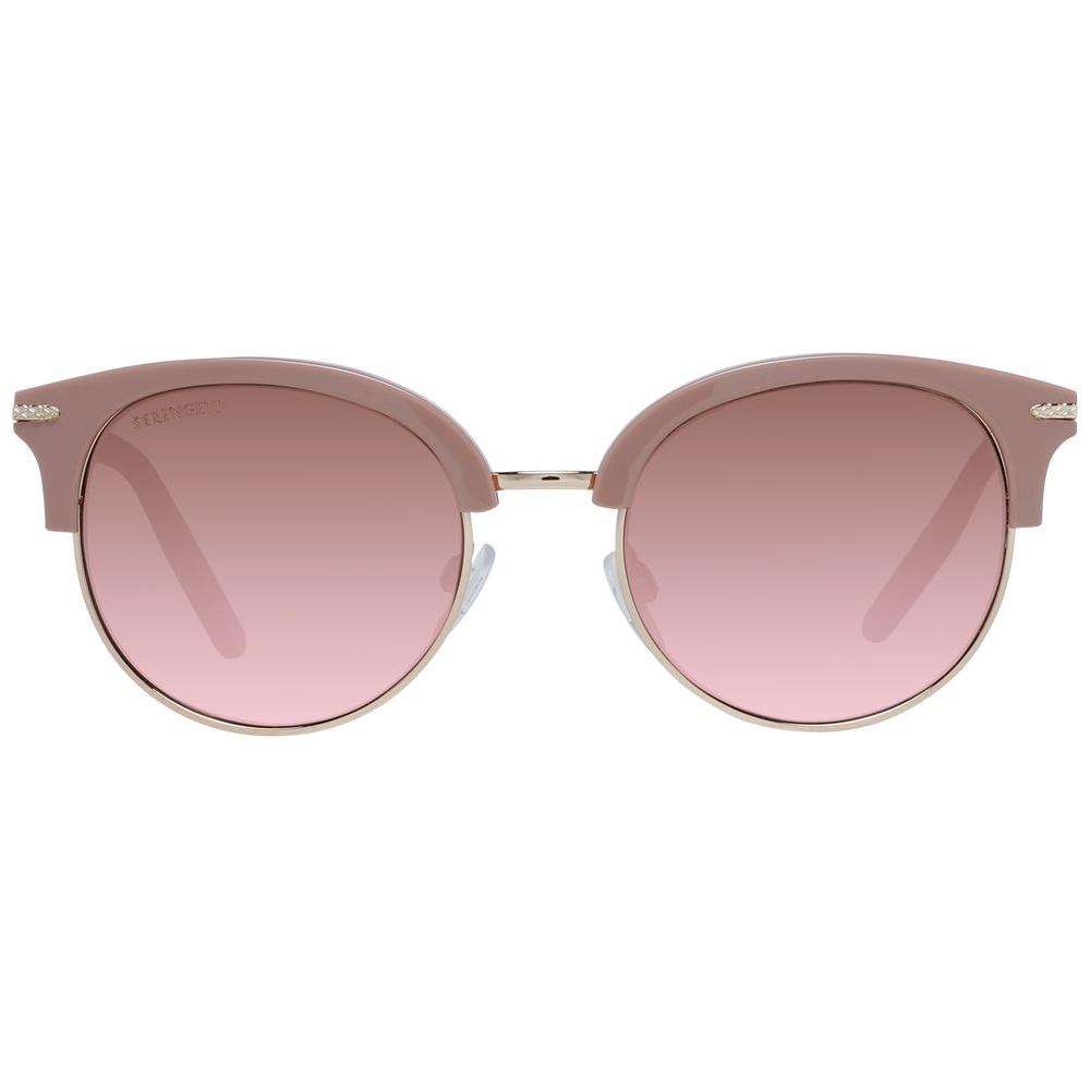 Serengeti Pink Women Sunglasses Serengeti