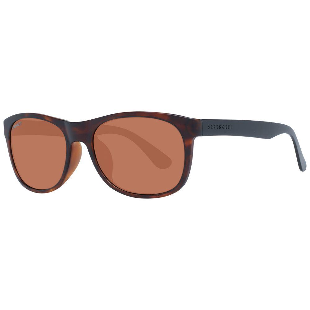 Serengeti Black Unisex Sunglasses Serengeti