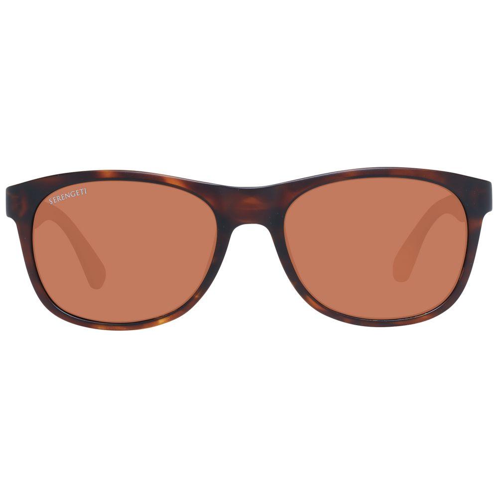 Serengeti Black Unisex Sunglasses Serengeti