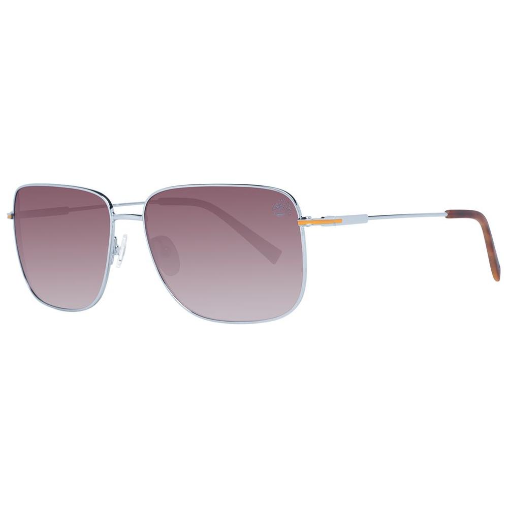 Timberland Gray Men Sunglasses Timberland