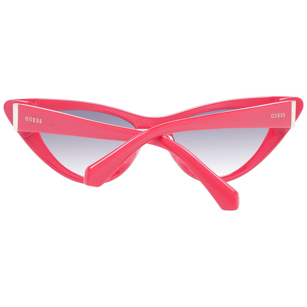 Guess Red Women Sunglasses Guess