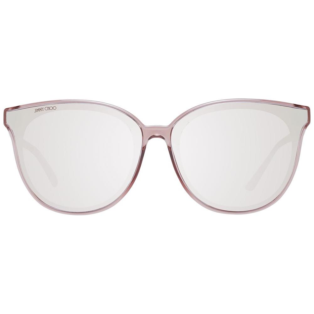 Jimmy Choo Pink Unisex Sunglasses Jimmy Choo