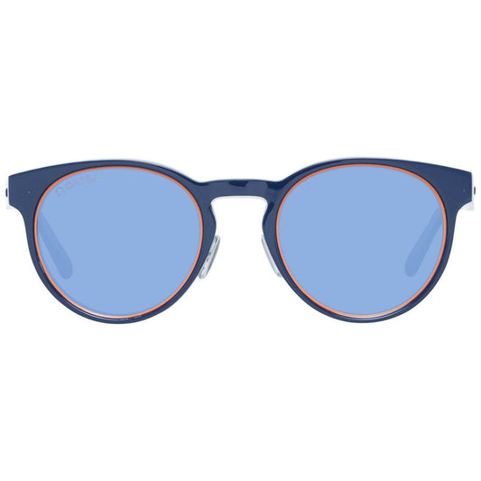 Omega Blue Unisex Sunglasses Omega