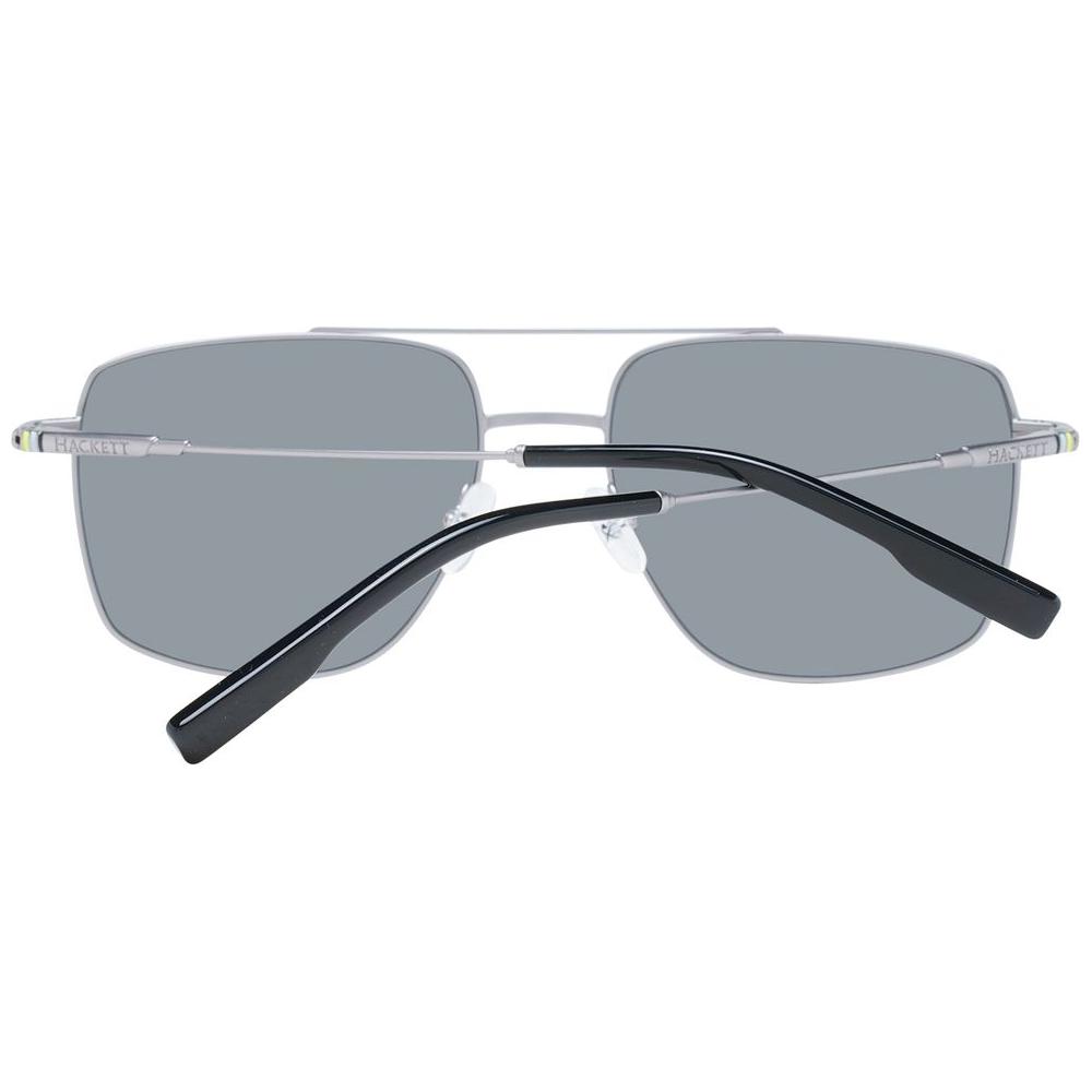 Hackett Gray Men Sunglasses Hackett