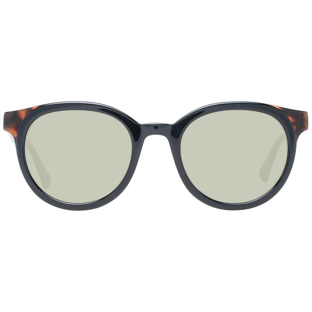 Scotch & Soda Black Men Sunglasses Scotch & Soda