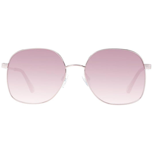 Ted Baker Gold Women Sunglasses Ted Baker