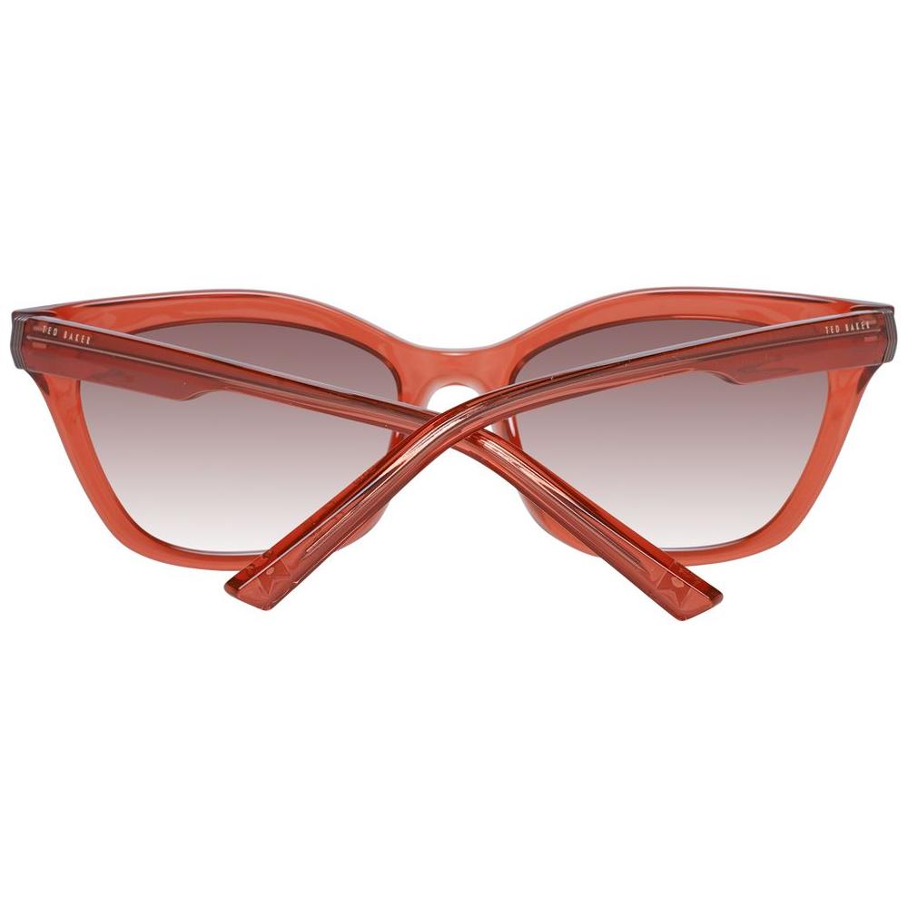 Ted Baker Red Women Sunglasses Ted Baker