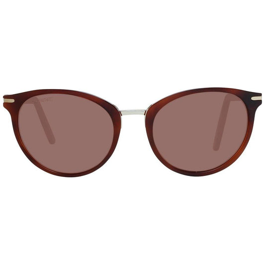 Serengeti Brown Women Sunglasses Serengeti