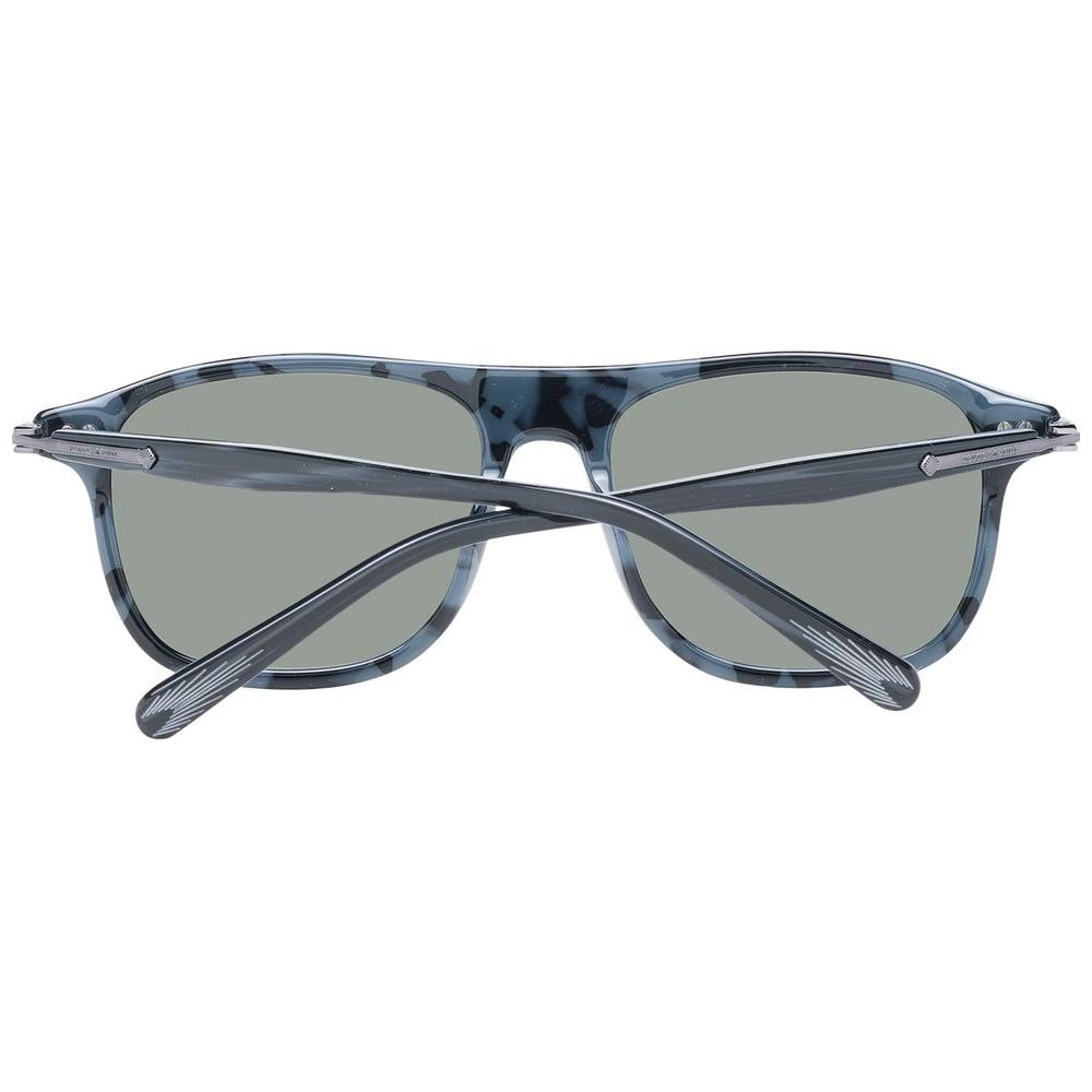 Scotch & Soda Black Men Sunglasses Scotch & Soda