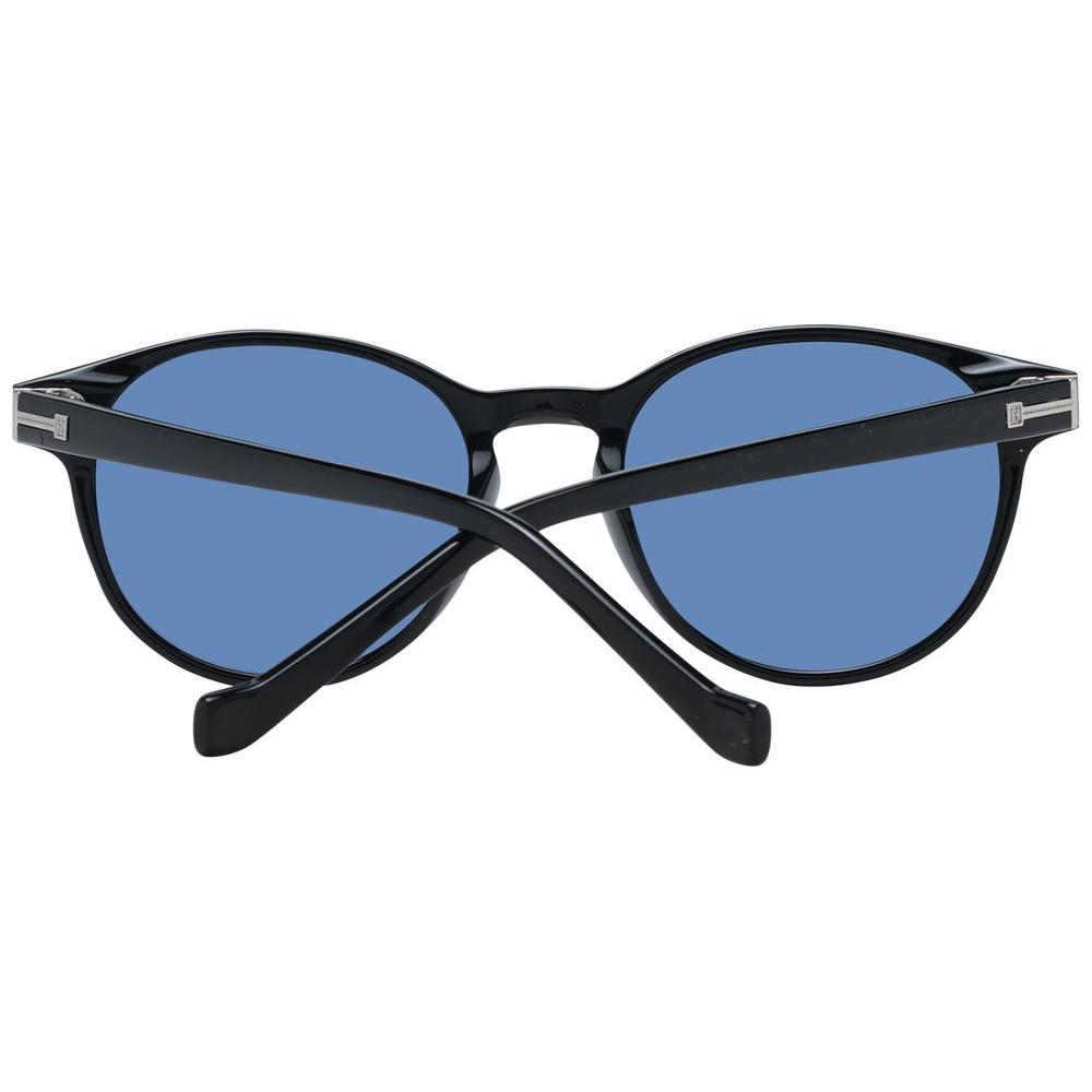 Hackett Black Men Sunglasses Hackett