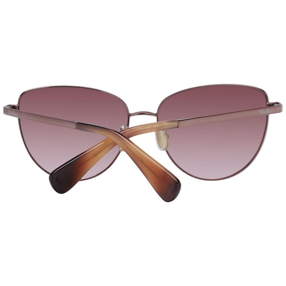 Max Mara Bronze Women Sunglasses Max Mara