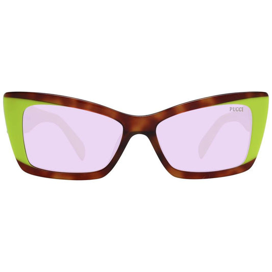 Emilio Pucci Multicolor Women Sunglasses Emilio Pucci