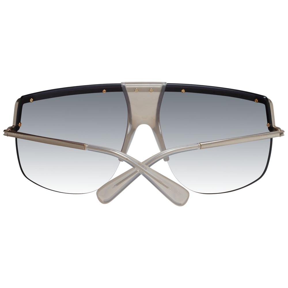 Max Mara Silver Women Sunglasses Max Mara