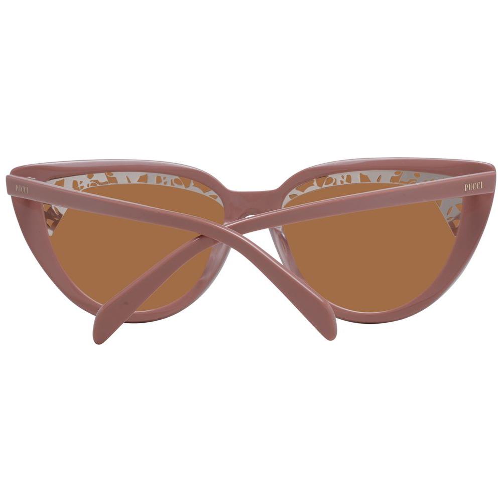 Emilio Pucci Pink Women Sunglasses Emilio Pucci