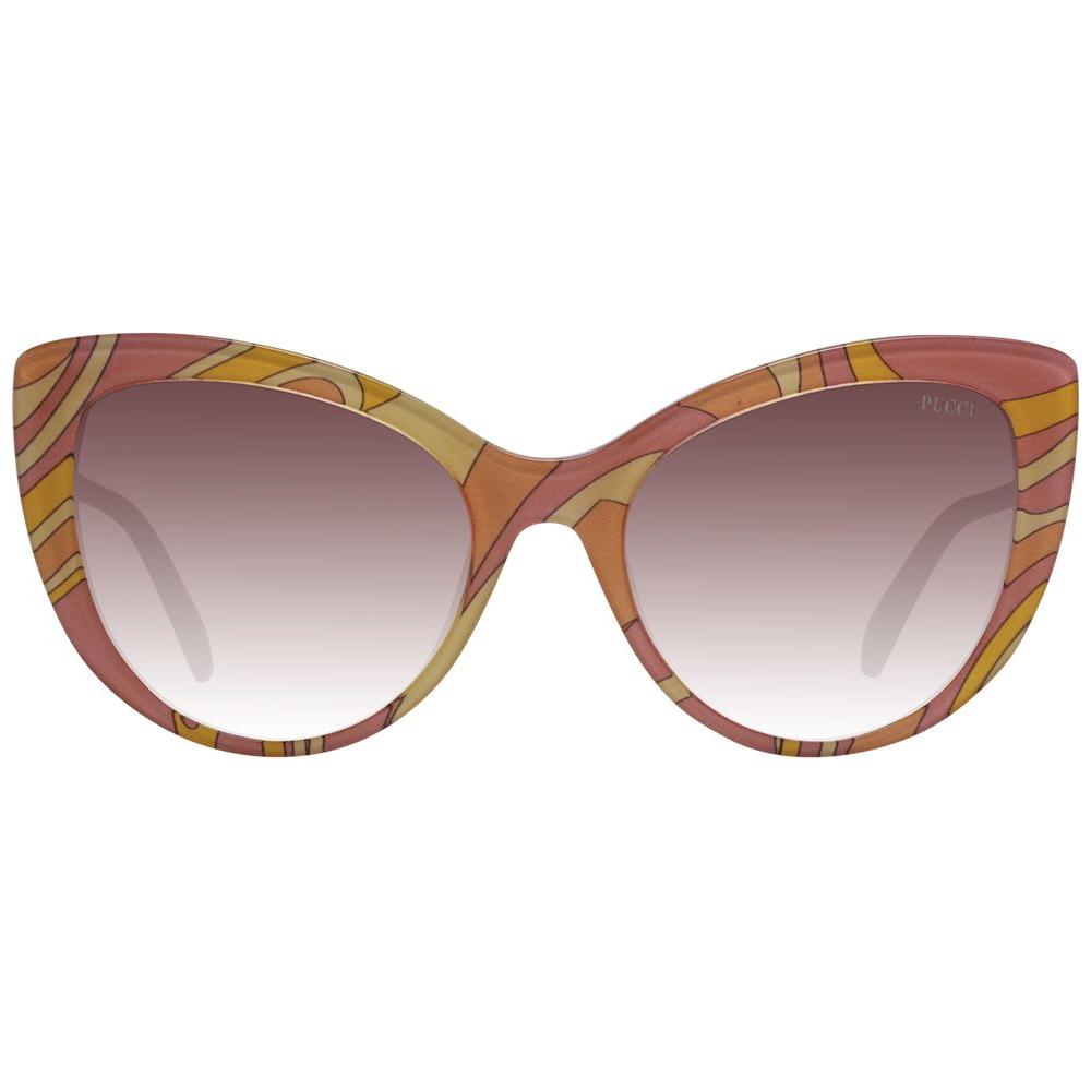 Emilio Pucci Multicolor Women Sunglasses Emilio Pucci