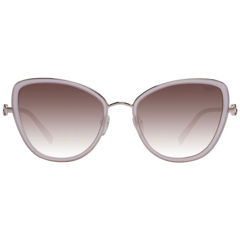 Emilio Pucci Pink Women Sunglasses Emilio Pucci