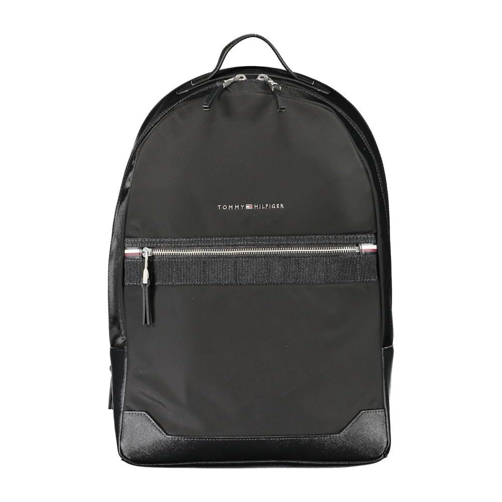 Tommy Hilfiger Urban Elegance Black Backpack Tommy Hilfiger