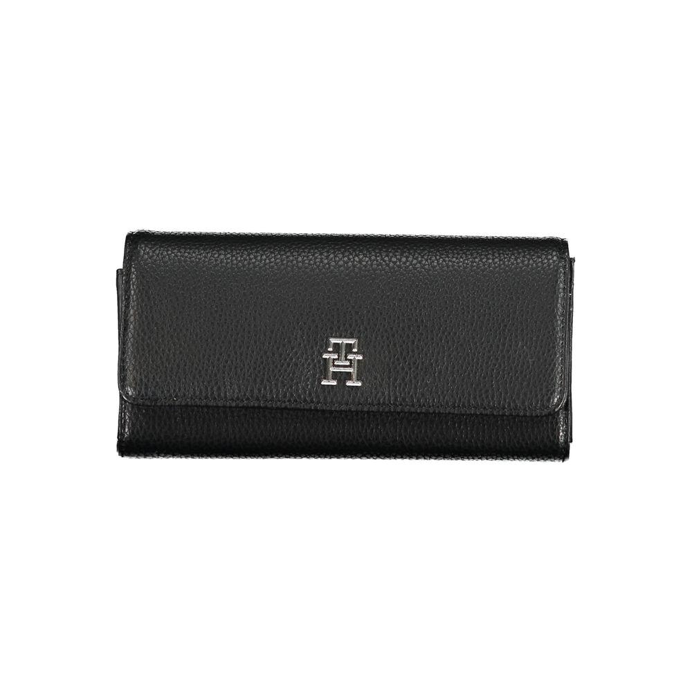 Tommy Hilfiger Elegant Quadruple Compartment Wallet Tommy Hilfiger