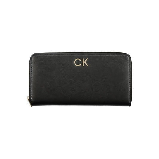 Calvin Klein Elegant Multi-Compartment Designer Wallet Calvin Klein