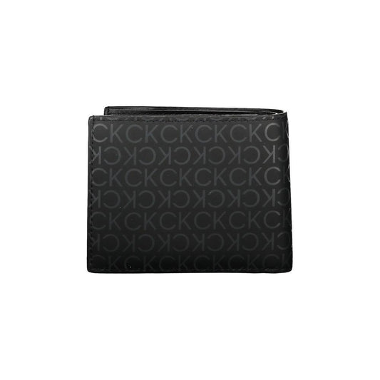 Calvin Klein Sleek Dual Compartment RFID Wallet Calvin Klein