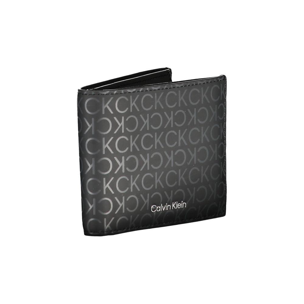 Calvin Klein Sleek Dual Compartment RFID Wallet Calvin Klein