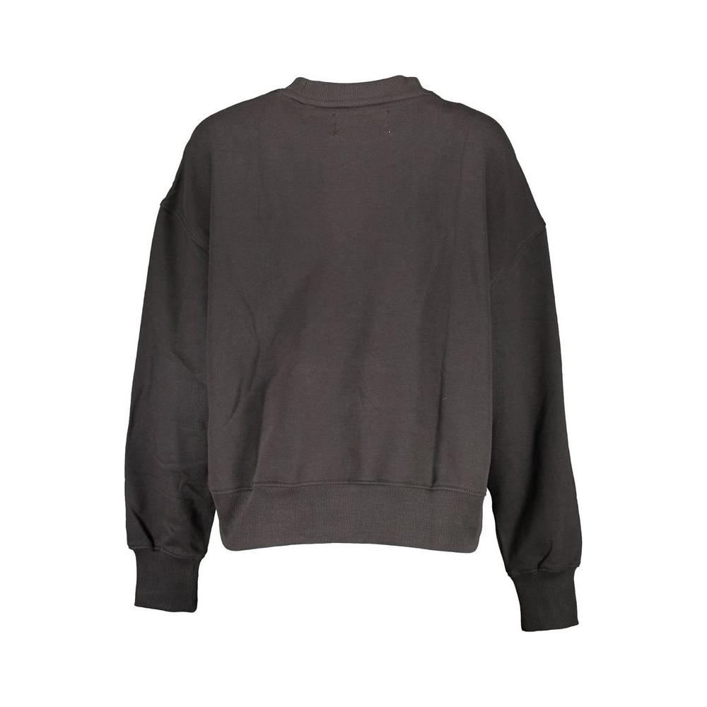 Calvin Klein Elegant Long Sleeve Crew Neck Sweatshirt Calvin Klein