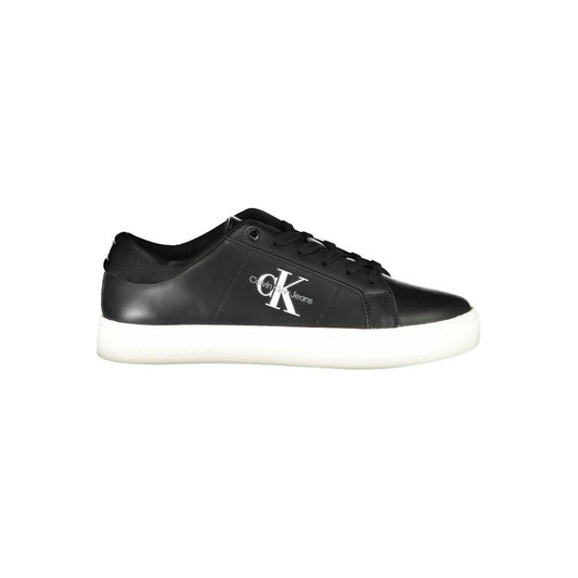 Calvin Klein Eco-Conscious Sneakers with Signature Style Calvin Klein