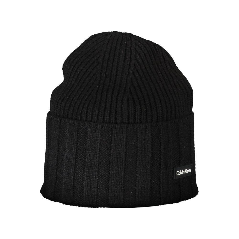 Calvin Klein Sophisticated Contrast Detail Logo Hat Calvin Klein