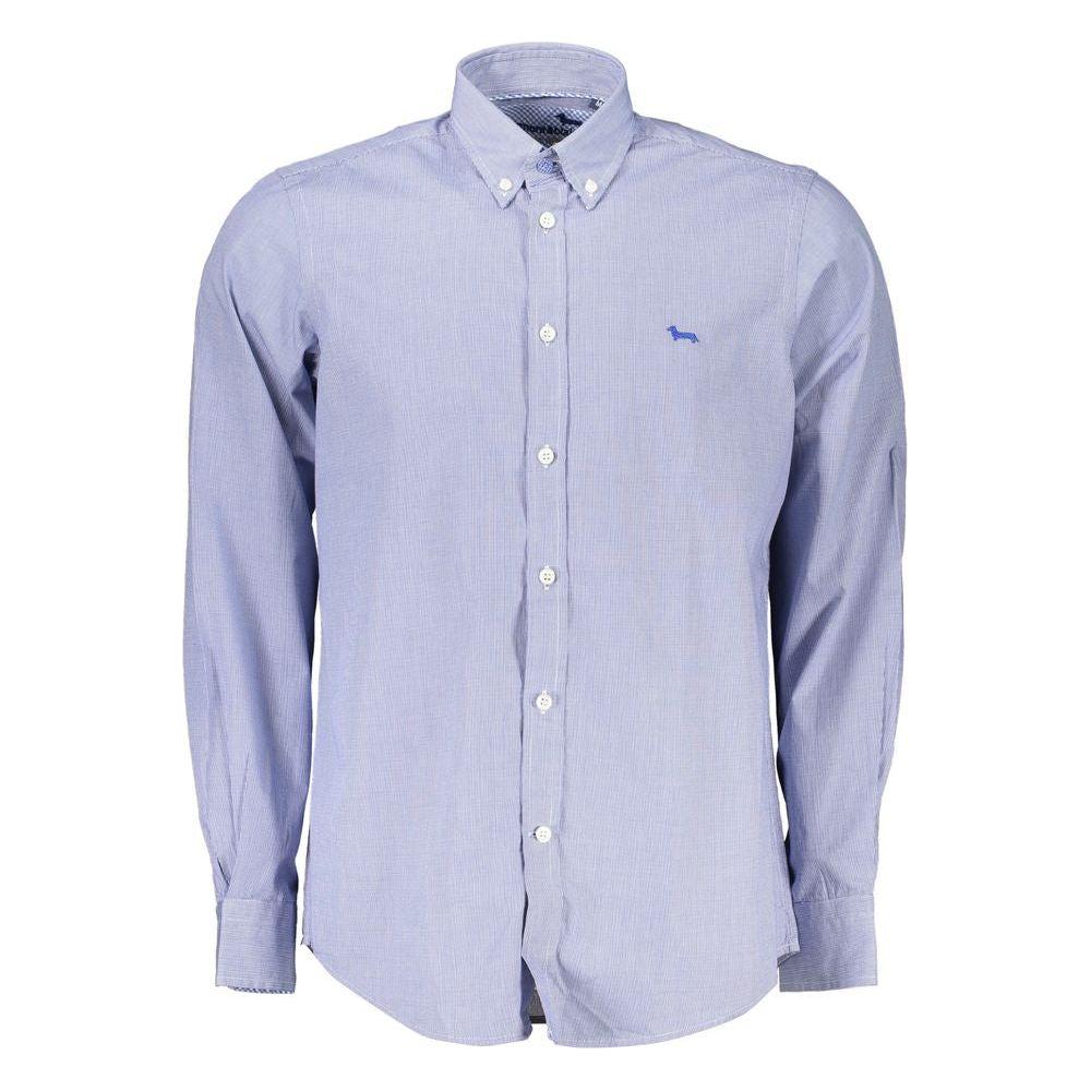 Harmont & Blaine Elegant Long Sleeve Button-Down Shirt Harmont & Blaine