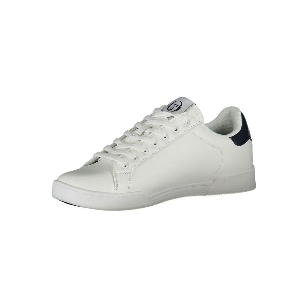 Sergio Tacchini Contrast Lace-Up Athletic Sneakers Sergio Tacchini