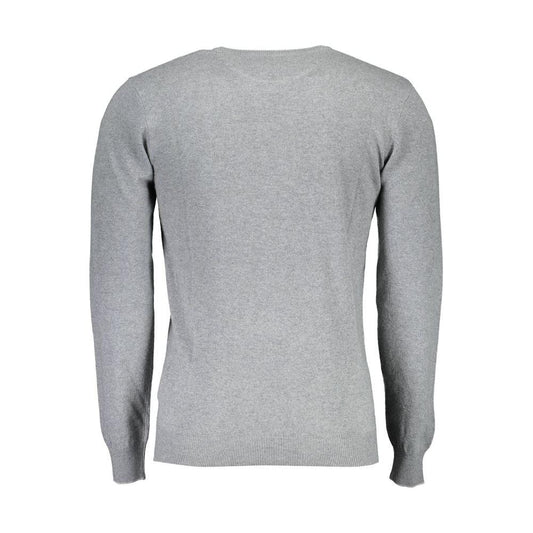 U.S. POLO ASSN. Elegant Slim Fit Crew Neck Sweater U.S. POLO ASSN.