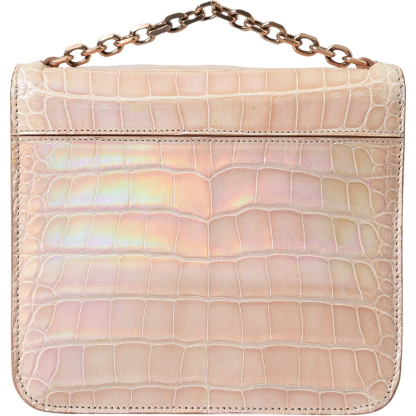 Balenciaga Elegant Mini Chain Beige Clutch for Evening Elegance Balenciaga