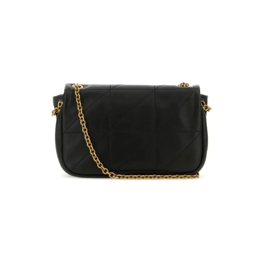 Saint Laurent Black Nappa Leather Mini Jamie Shoulder bag Saint Laurent