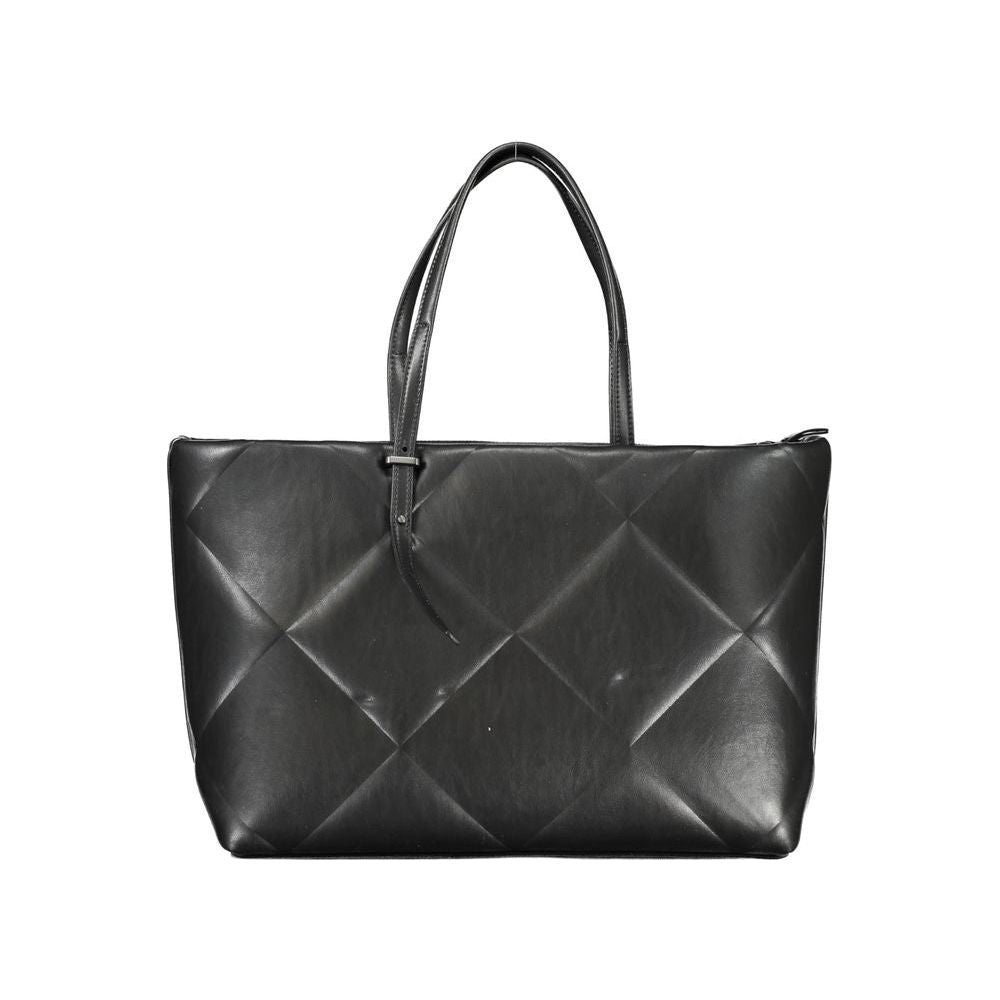 Calvin Klein Black Polyester Handbag Calvin Klein