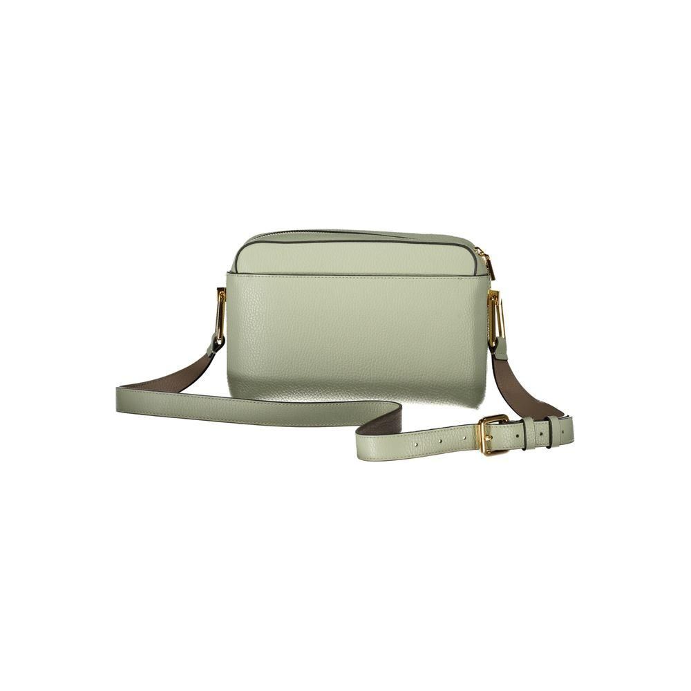 Coccinelle Green Leather Handbag Coccinelle