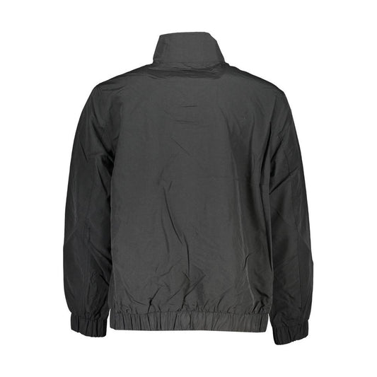 Tommy Hilfiger Black Polyamide Jacket Tommy Hilfiger