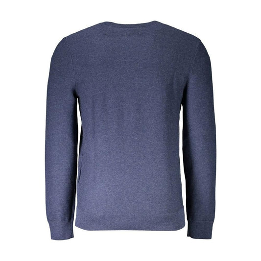 Dockers Blue Cotton Sweater Dockers