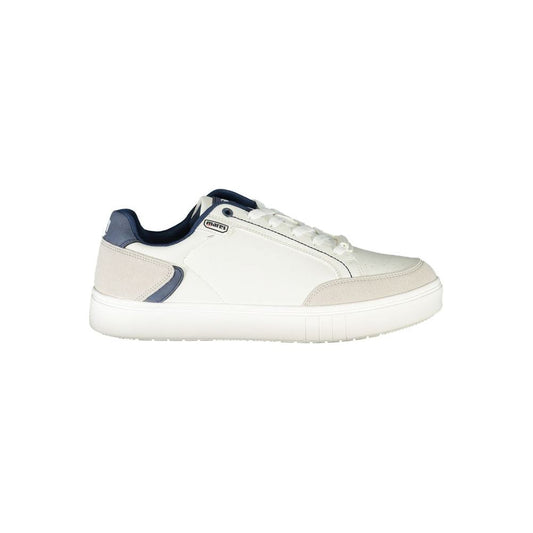 Mares White Polyester Sneaker Mares