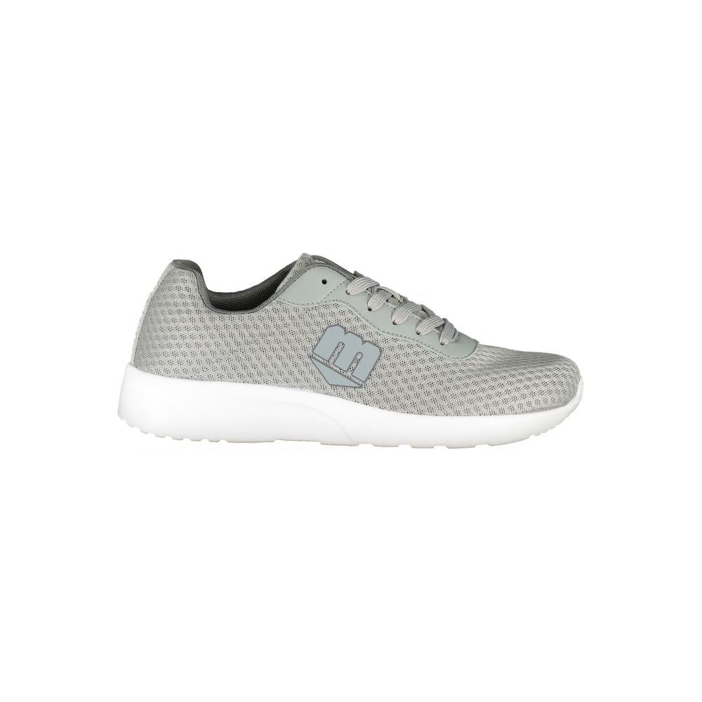 Mares Gray Polyester Sneaker Mares