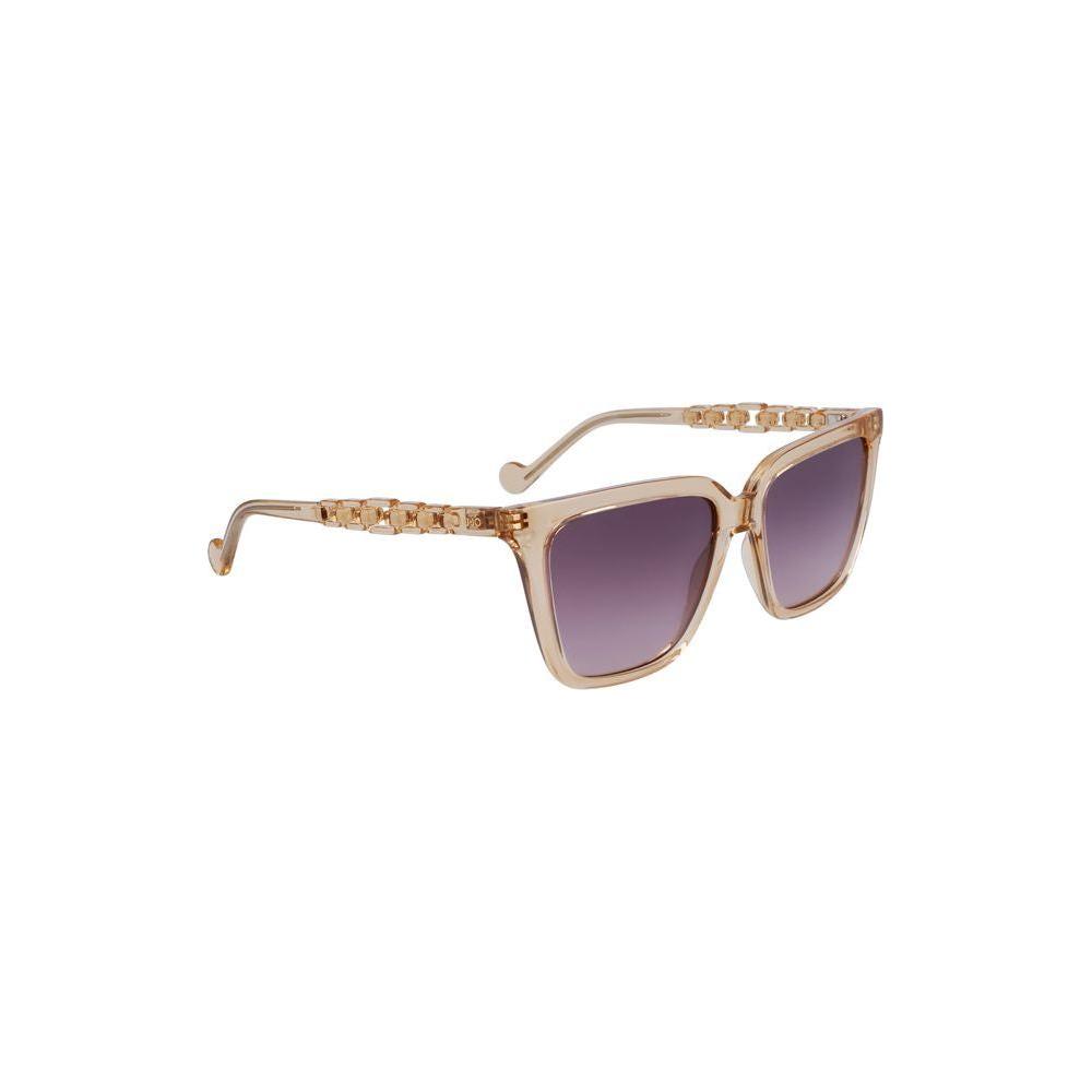 Liu Jo Beige BIO INJECTED Sunglasses Liu Jo