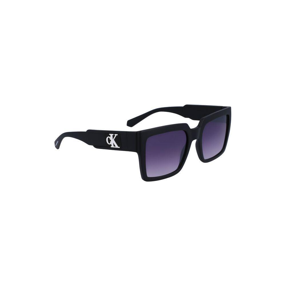 Calvin Klein Black PLASTICA INIETTATA Sunglasses Calvin Klein