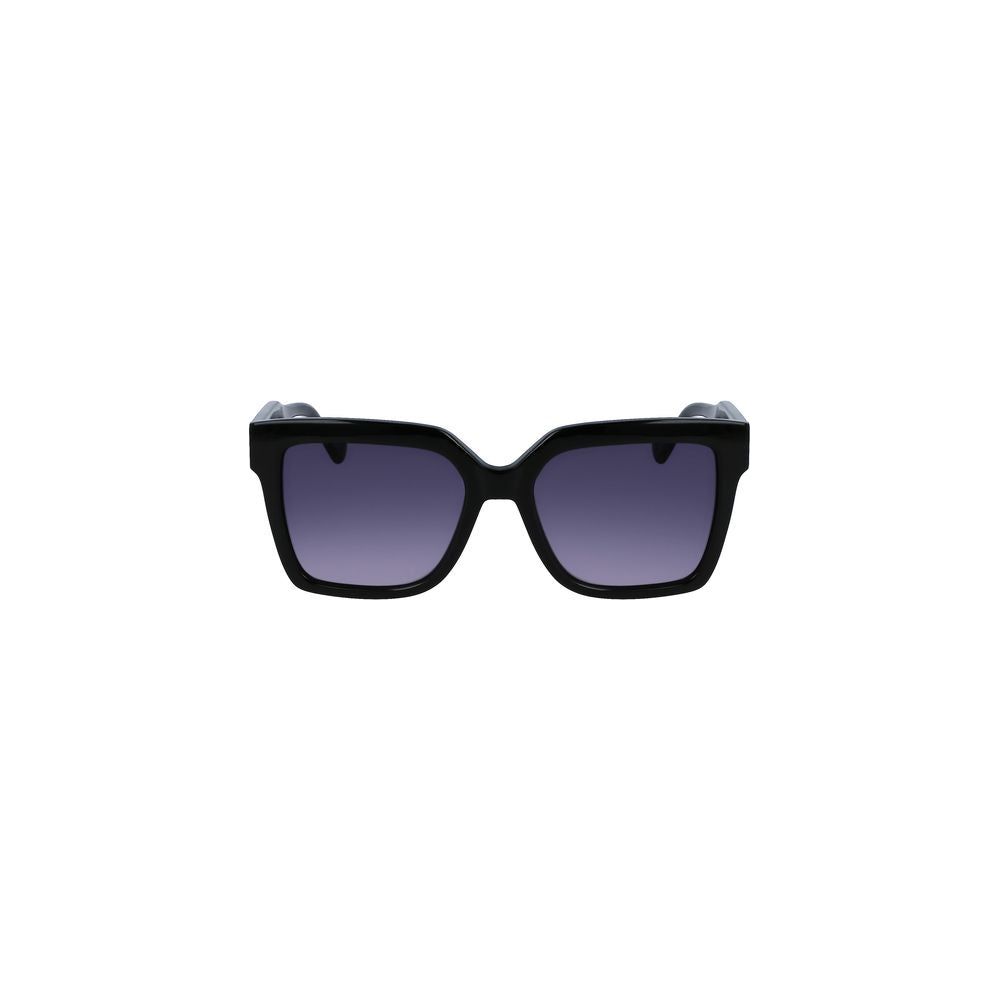 Liu Jo Black Acetate Sunglasses Liu Jo