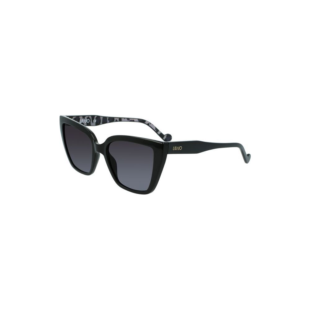 Liu Jo Black INJECTED Sunglasses Liu Jo