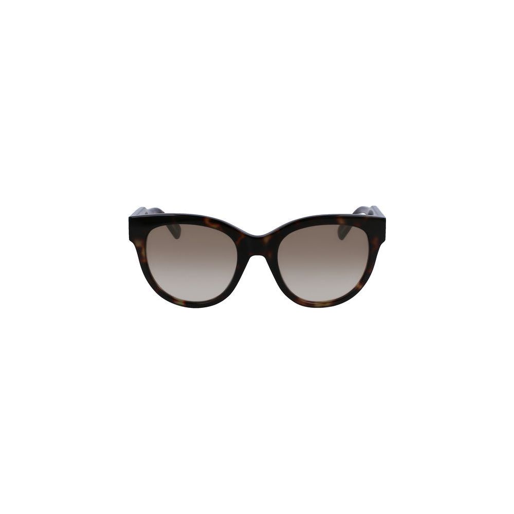 Liu Jo Brown Acetate Sunglasses Liu Jo