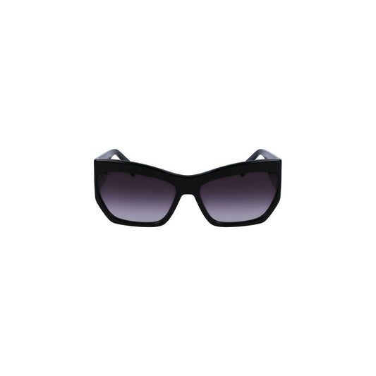 Liu Jo Black Acetate Sunglasses Liu Jo