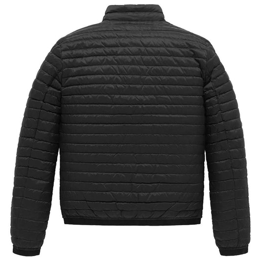 Refrigiwear Black Nylon Jacket Refrigiwear