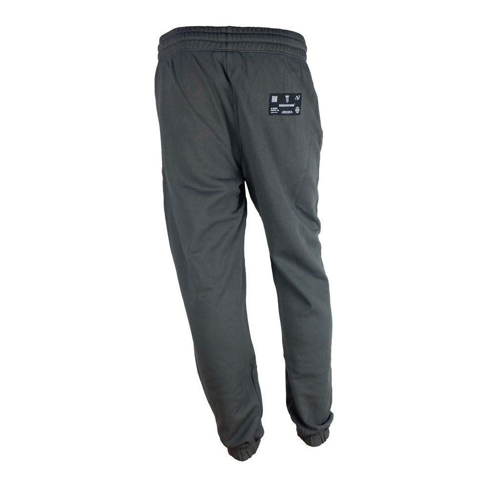 Diego Venturino Elegant Cotton Tracksuit Trousers for Men Jeans & Pants Diego Venturino