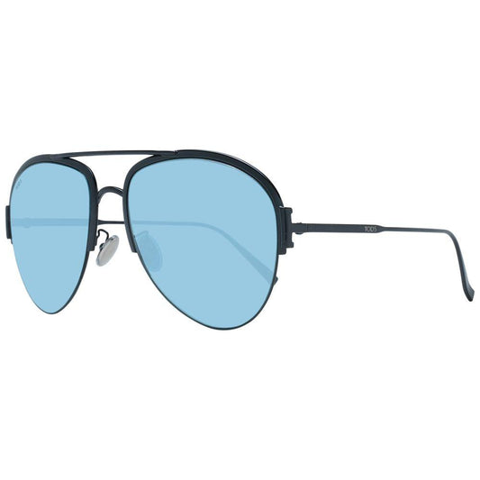 Tod's Black Women Sunglasses Tod's