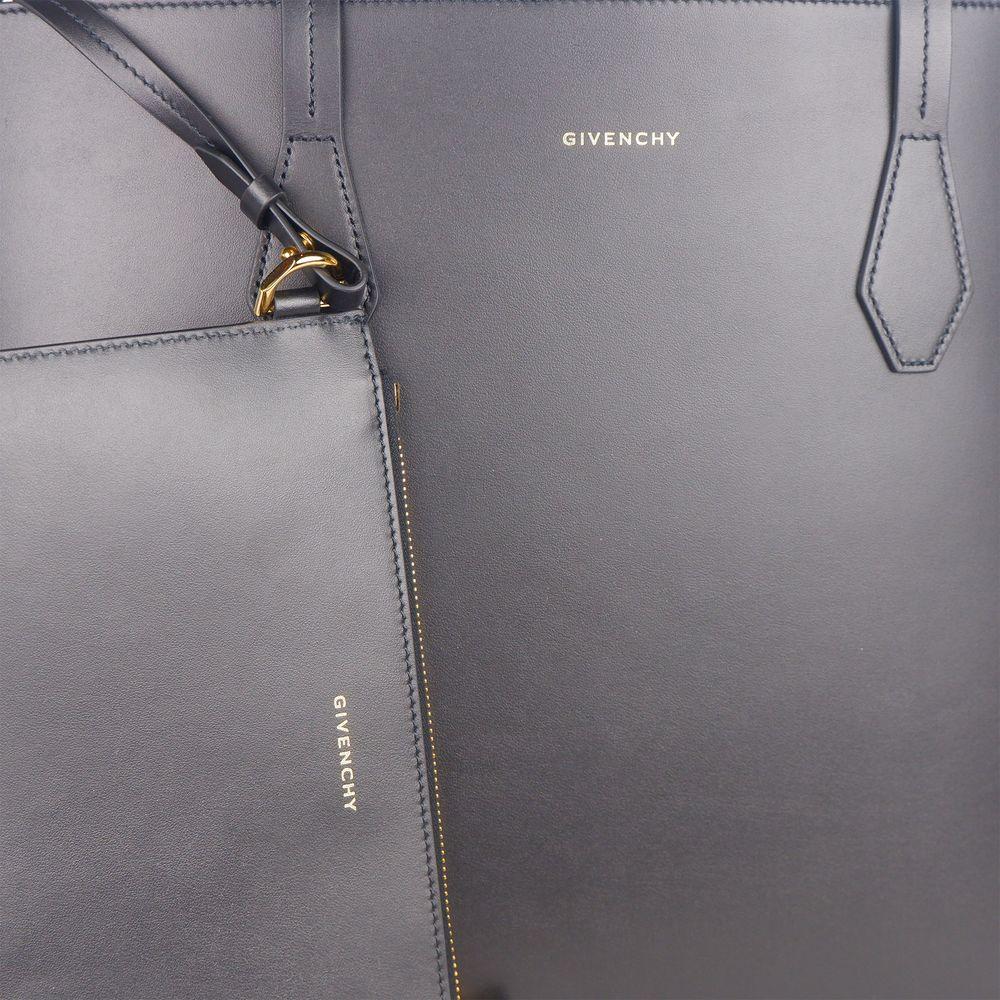 Givenchy Black Leather Crossbody Bag Givenchy