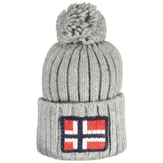 Norway 1963 Gray Acrylic Hats & Cap Norway 1963